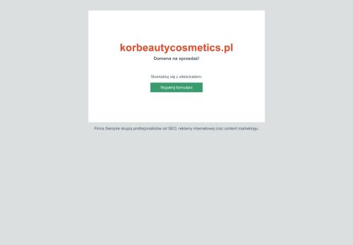 korbeautycosmetics.pl