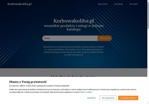 korbowakoliba.pl