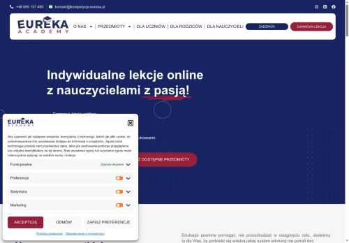 korepetycje-eureka.pl