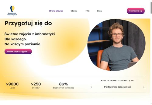 korepetycjeinformatyka.pl