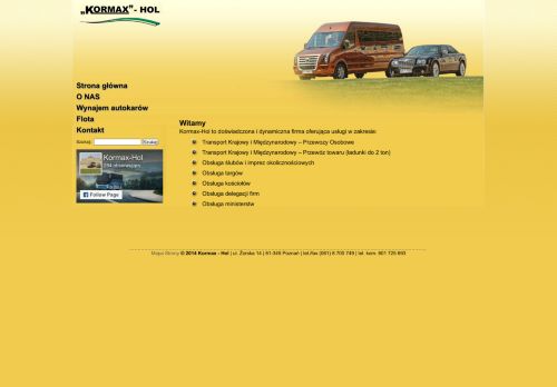 kormax-hol.com.pl