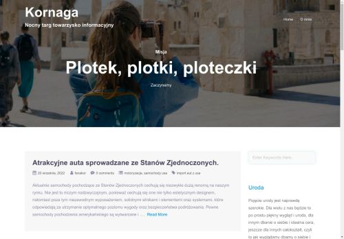 kornaga.pl