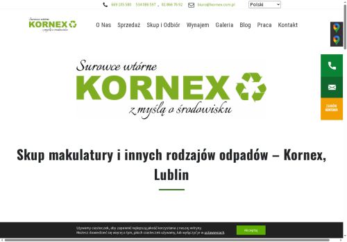kornex.com.pl