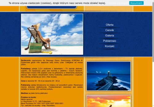 korona.nadmorzem.net