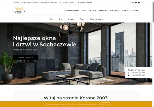 korona2003.pl