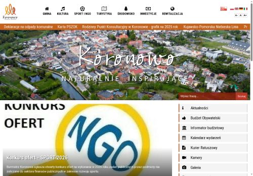 koronowo.pl