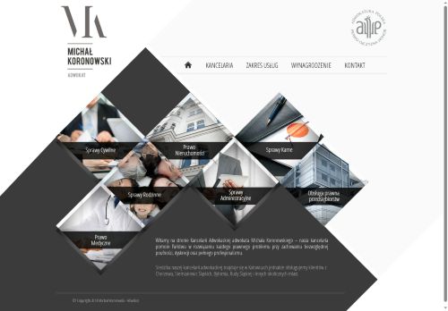 koronowski.net