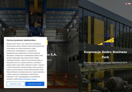 korporacjaradex.pl