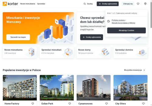 korter.com.pl