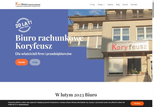 koryfeusz.pl