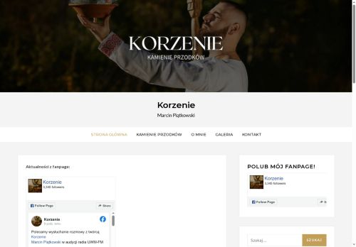 korzenie.info