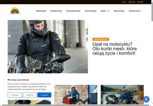 kosamotocykle.pl