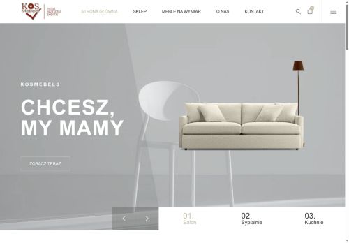 kosmebels.com.pl