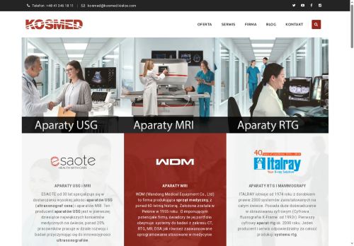 kosmed.kielce.com