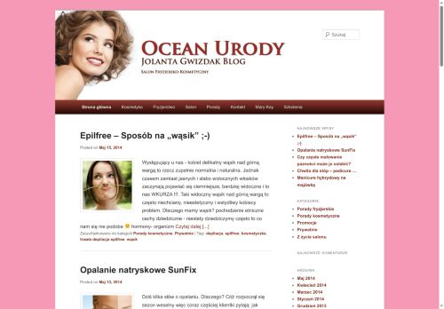 kosmetyczkalancut.pl