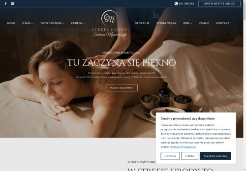 kosmetyczkarybnik.pl