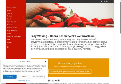 kosmetyczkawroclaw.com