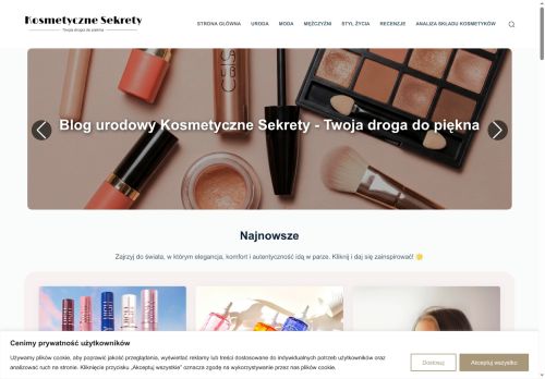 kosmetycznesekrety.pl