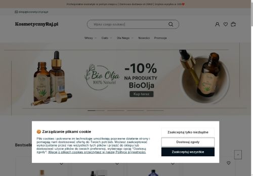 kosmetycznyraj.pl