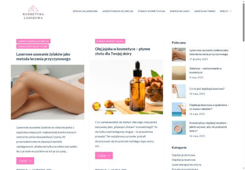 kosmetyka-laserowa.pl