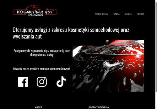kosmetykaautlegionowo.pl