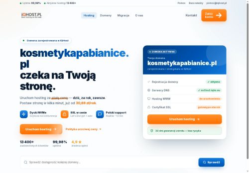 kosmetykapabianice.pl