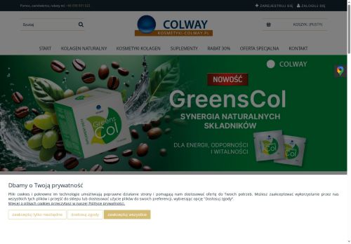 kosmetyki-colway.pl