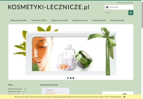 kosmetyki-lecznicze.pl