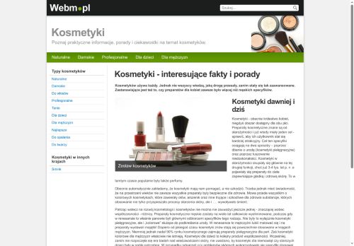 kosmetyki.webm.pl