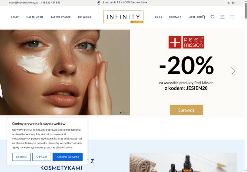 kosmetykiinfinity.pl