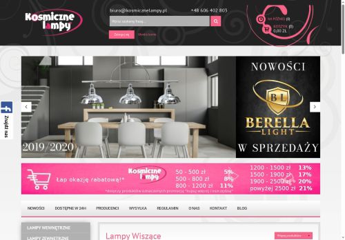 kosmicznelampy.pl