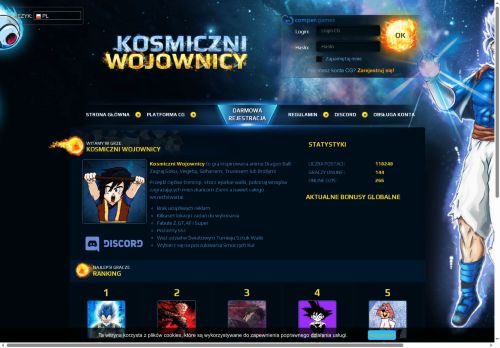 kosmiczni.pl