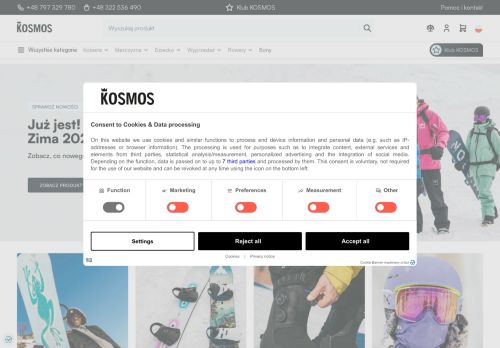 kosmossklep.pl