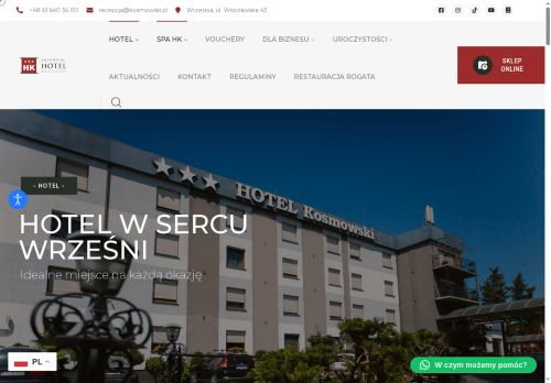kosmowski.pl