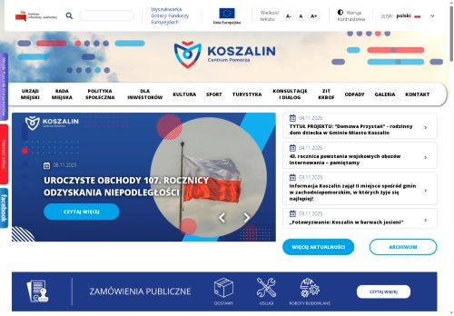 koszalin.pl