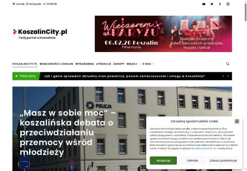 koszalincity.pl