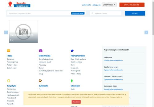 koszalinlokalnie.pl