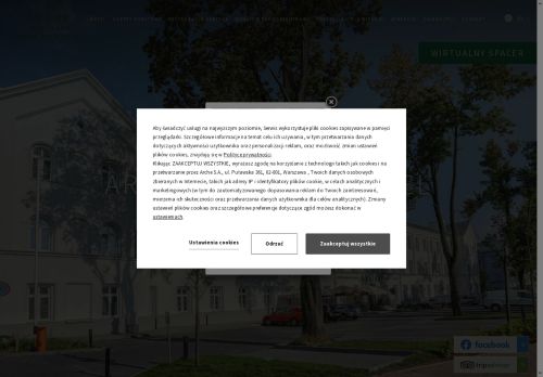 koszaryarchehotel.pl