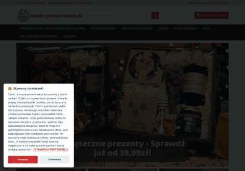 kosze-prezentowe.pl
