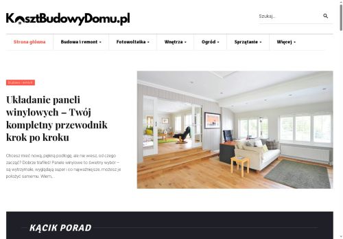 kosztbudowydomu.pl