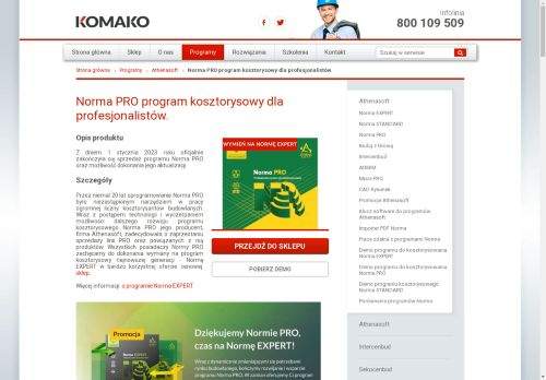 kosztorysowe.komako.pl