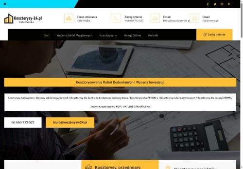 kosztorysy-24.pl