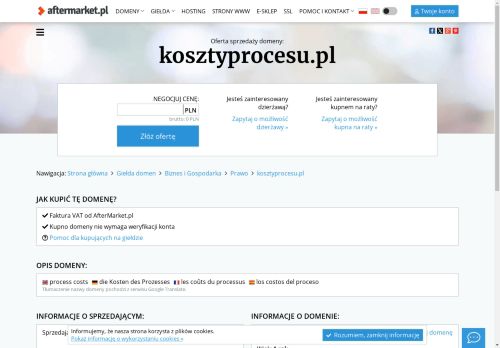kosztyprocesu.pl