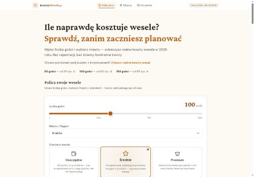 kosztywesela.pl