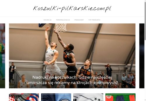 koszulki-pilkarskie.com.pl