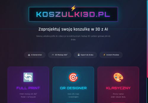 koszulki3d.pl