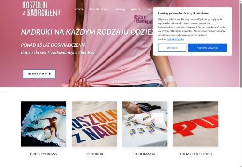 koszulkiznadrukiem.com