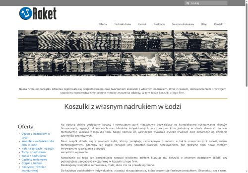 koszulkiznadrukiem.pl