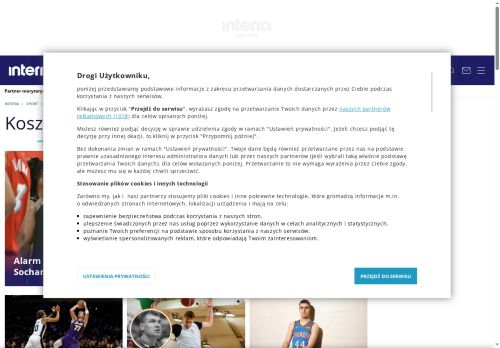 koszykowka.interia.pl