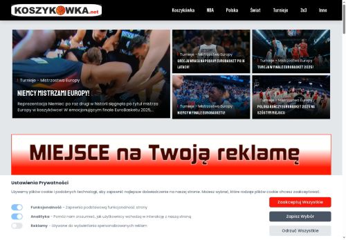 koszykowka.net